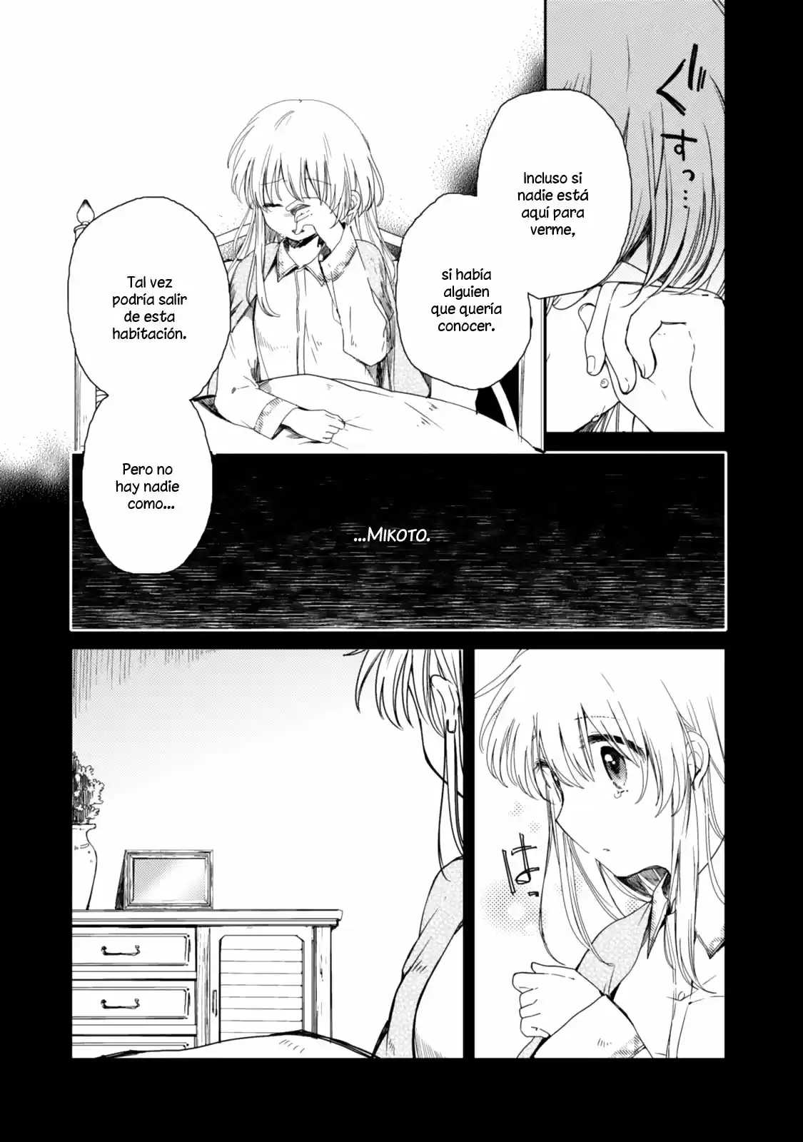 Sayuri-san no Imouto wa Tenshi - Capítulo 21 - Página 6 - LectorTMOo
