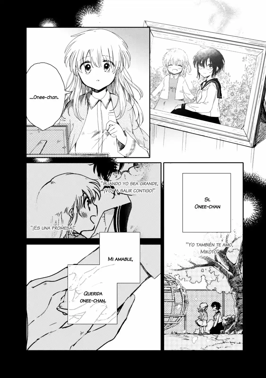 Sayuri-san no Imouto wa Tenshi - Capítulo 21 - Página 7 - LectorTMOo