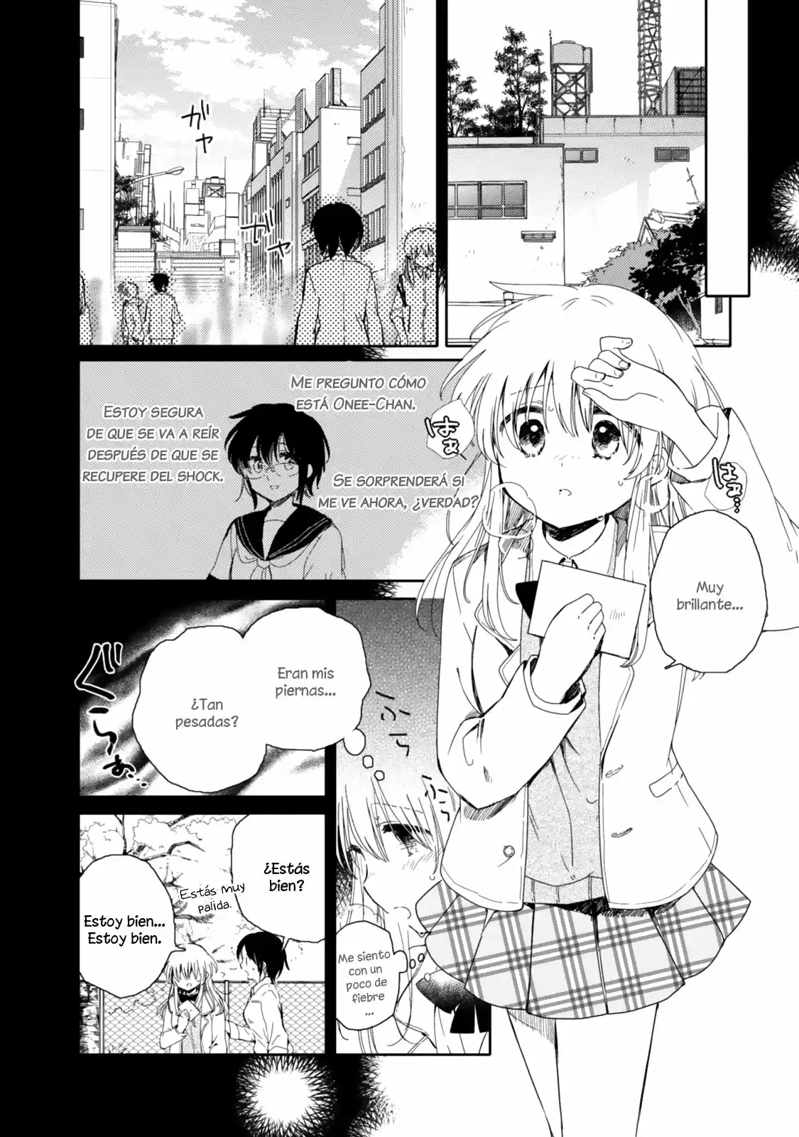 Sayuri-san no Imouto wa Tenshi - Capítulo 21 - Página 9 - LectorTMOo