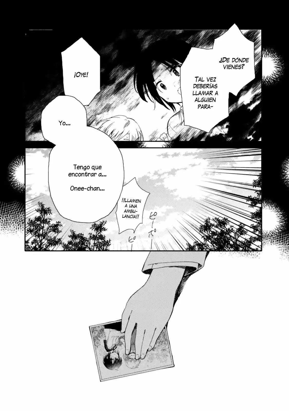 Sayuri-san no Imouto wa Tenshi - Capítulo 21 - Página 10 - LectorTMOo