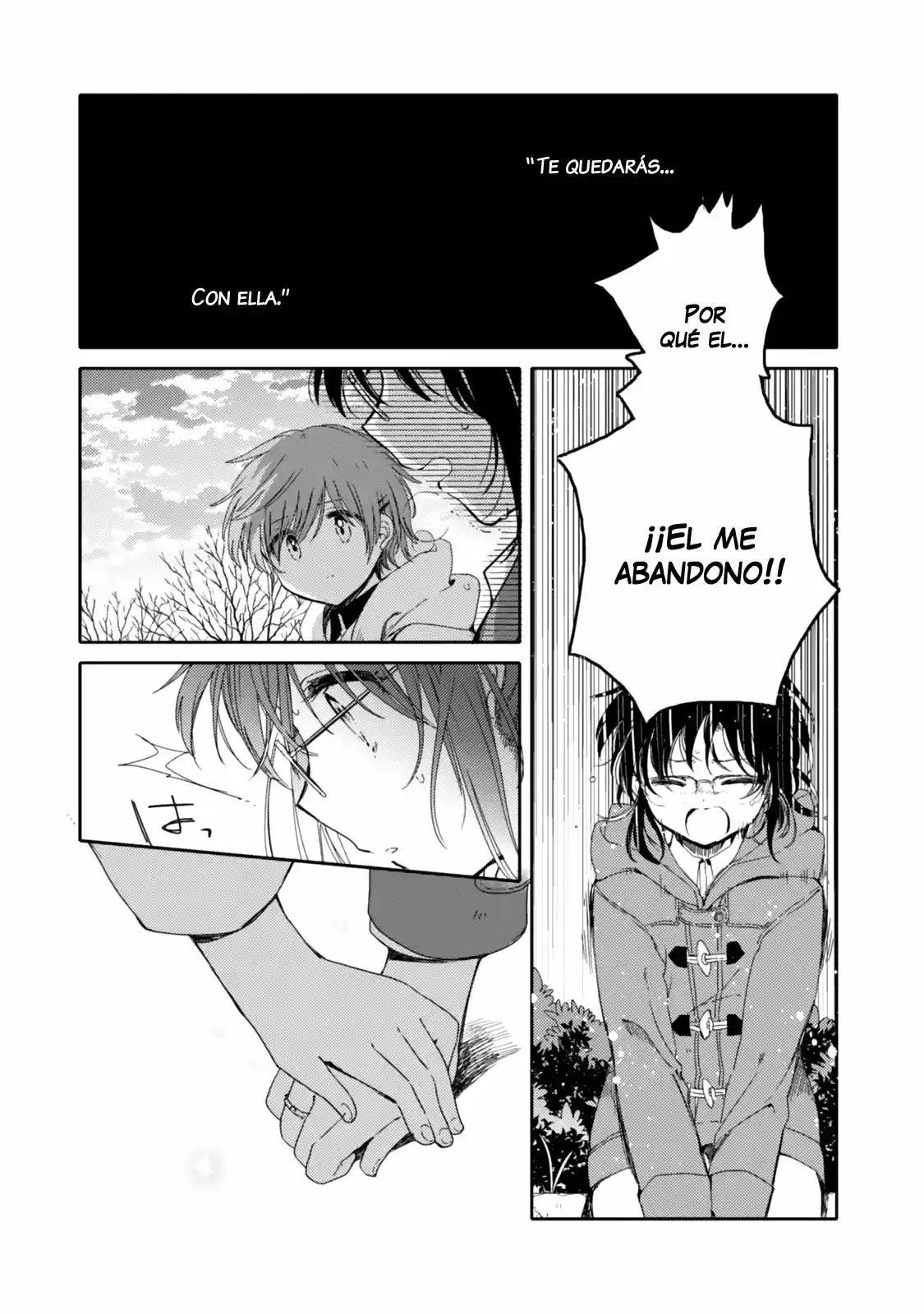 Sayuri-san no Imouto wa Tenshi - Capítulo 21 - Página 12 - LectorTMOo