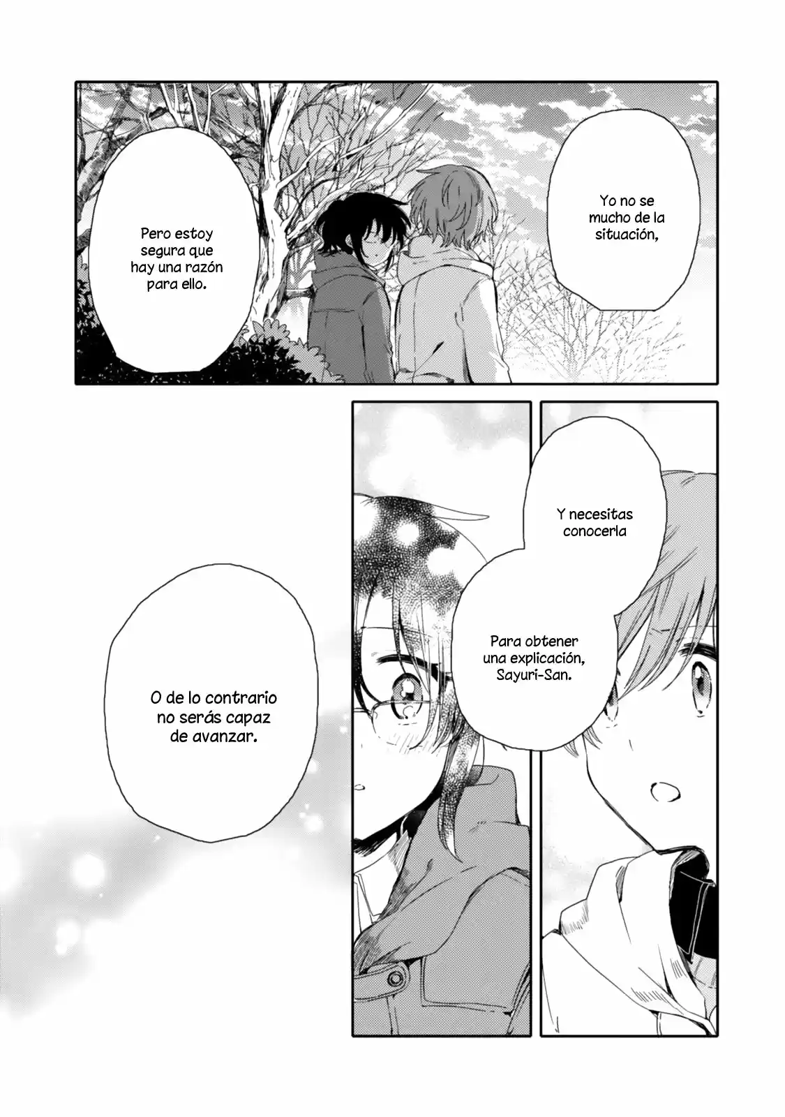 Sayuri-san no Imouto wa Tenshi - Capítulo 21 - Página 13 - LectorTMOo