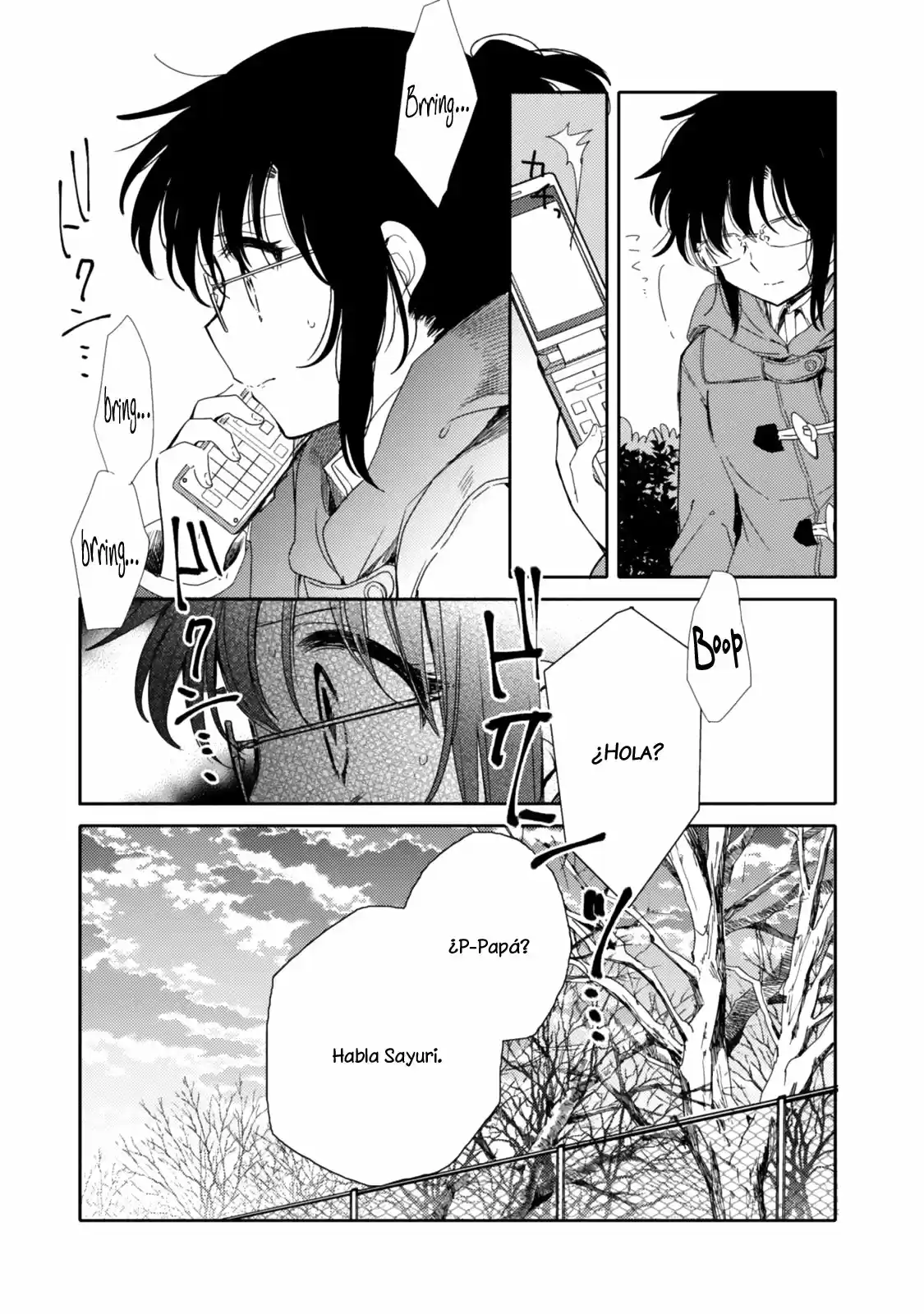Sayuri-san no Imouto wa Tenshi - Capítulo 21 - Página 14 - LectorTMOo