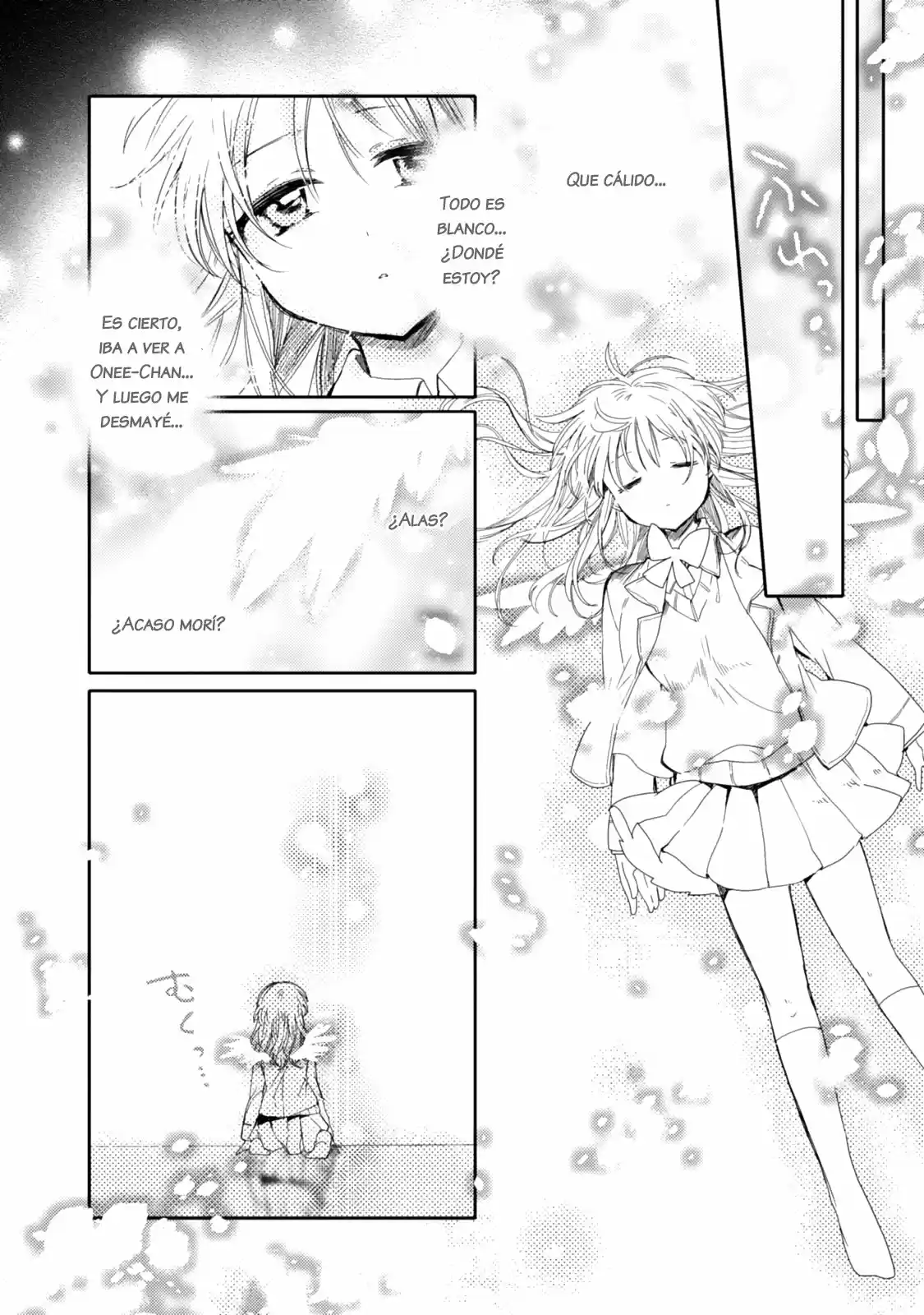 Sayuri-san no Imouto wa Tenshi - Capítulo 21 - Página 15 - LectorTMOo