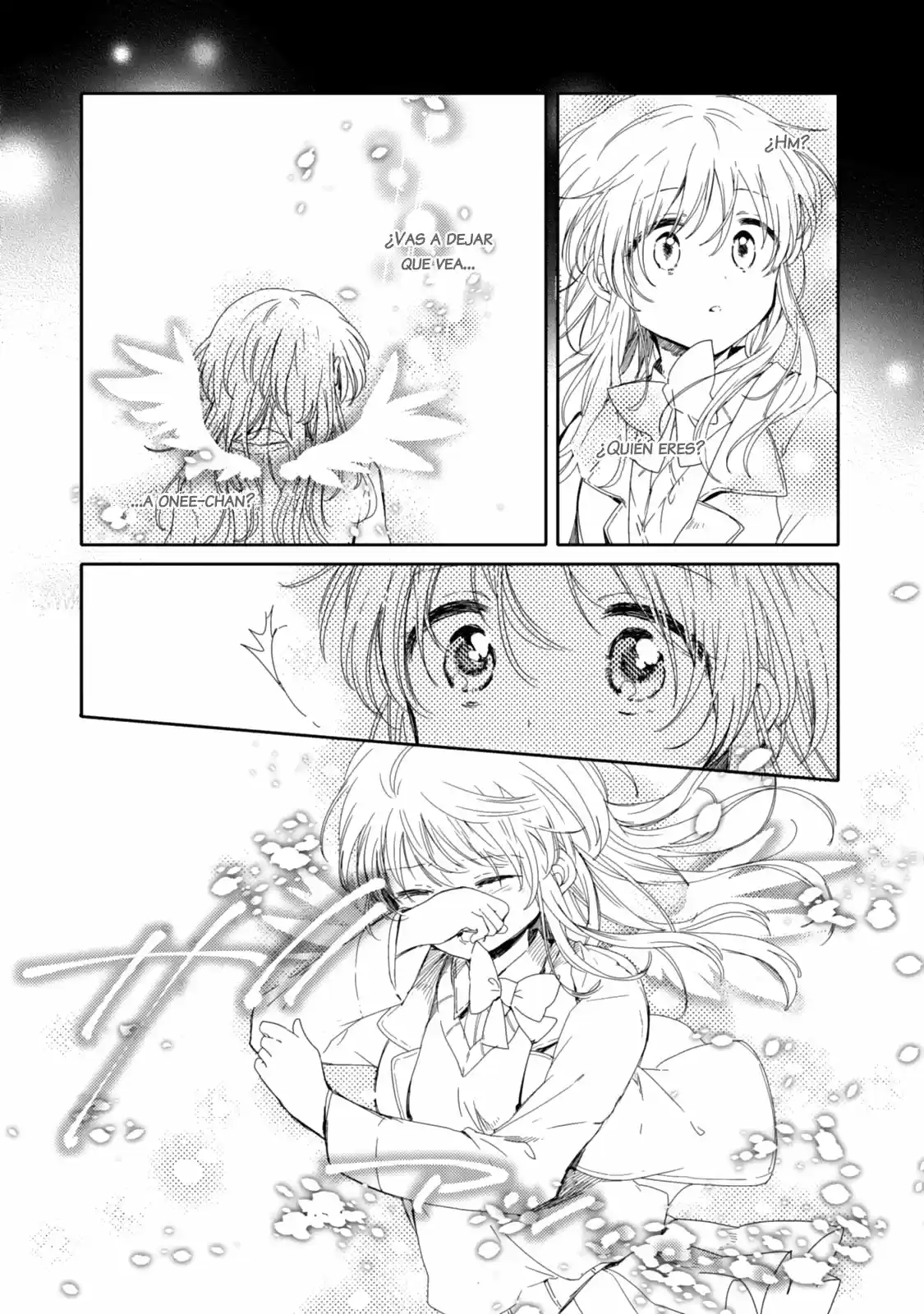 Sayuri-san no Imouto wa Tenshi - Capítulo 21 - Página 16 - LectorTMOo
