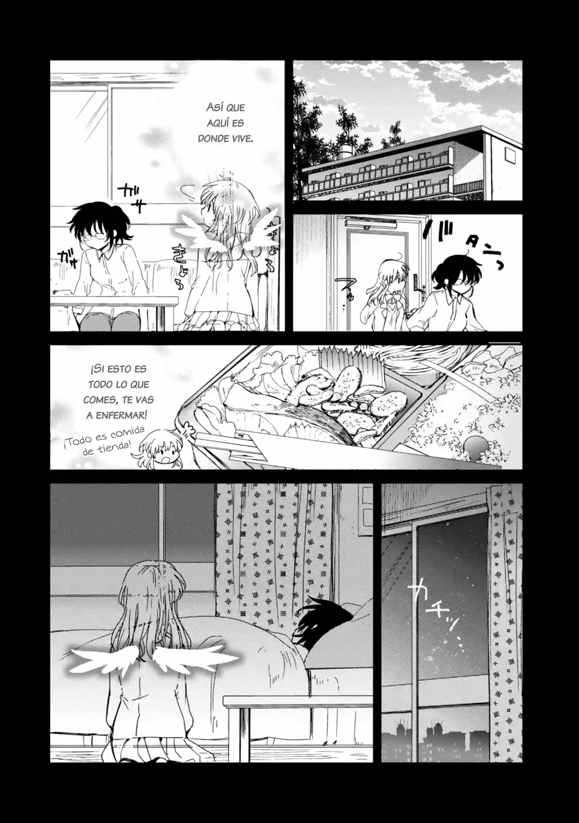Sayuri-san no Imouto wa Tenshi - Capítulo 21 - Página 18 - LectorTMOo