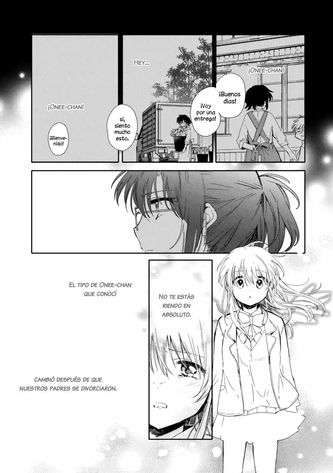 Sayuri-san no Imouto wa Tenshi - Capítulo 21 - Página 19 - LectorTMOo