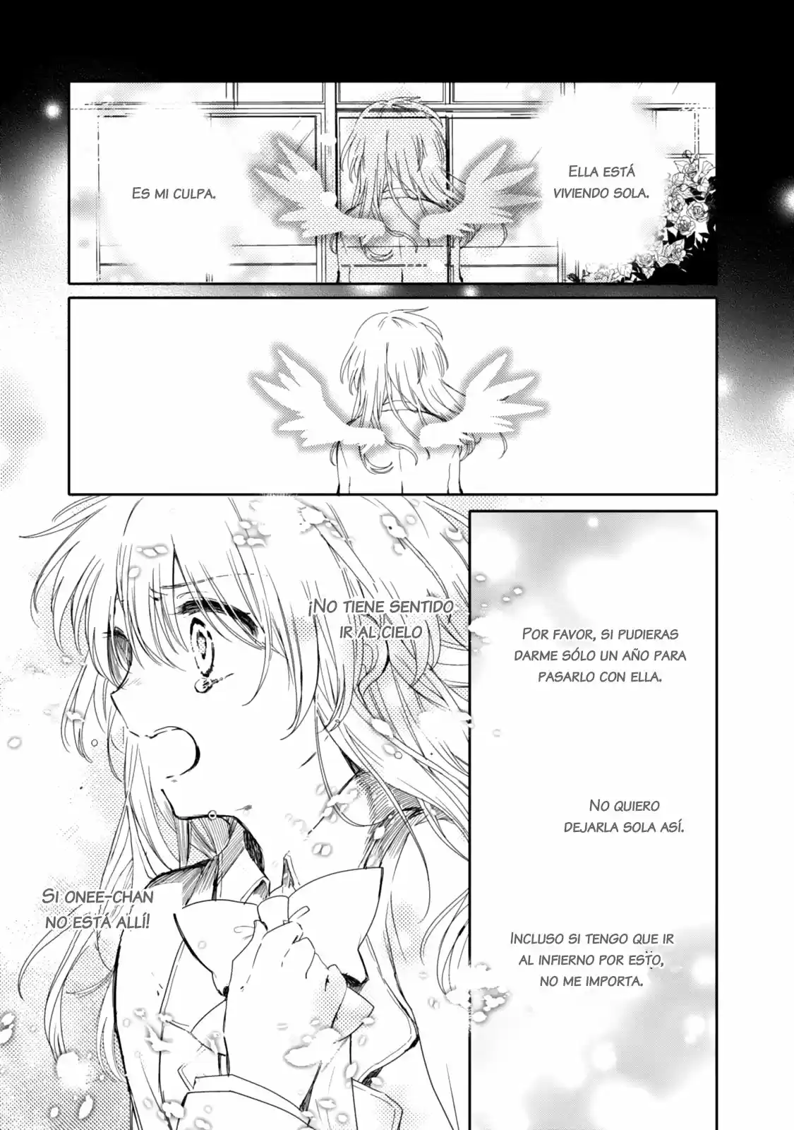 Sayuri-san no Imouto wa Tenshi - Capítulo 21 - Página 20 - LectorTMOo