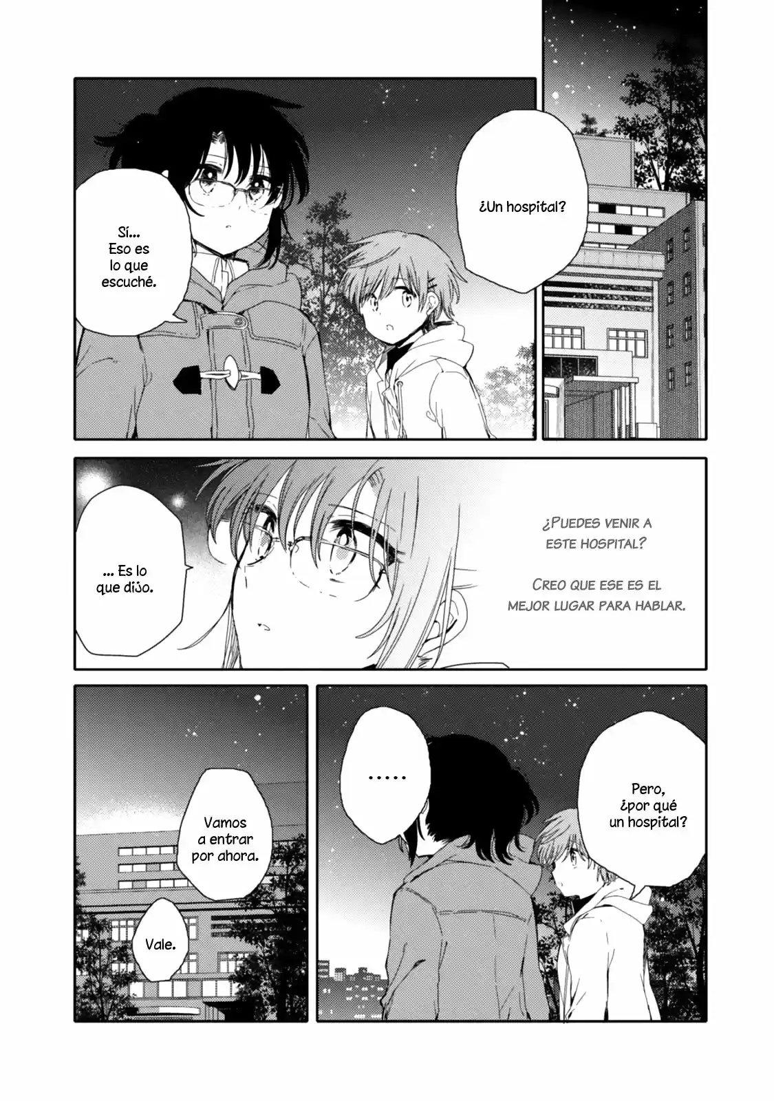 Sayuri-san no Imouto wa Tenshi - Capítulo 21 - Página 21 - LectorTMOo