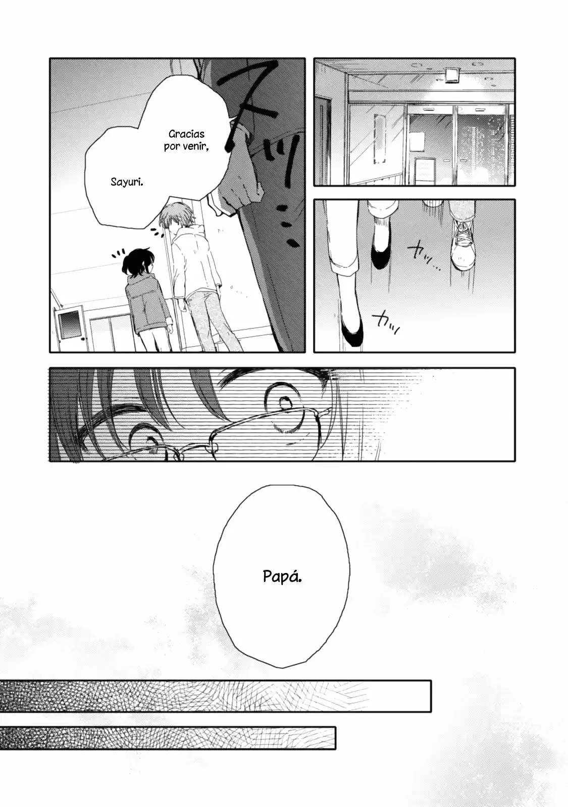 Sayuri-san no Imouto wa Tenshi - Capítulo 21 - Página 22 - LectorTMOo