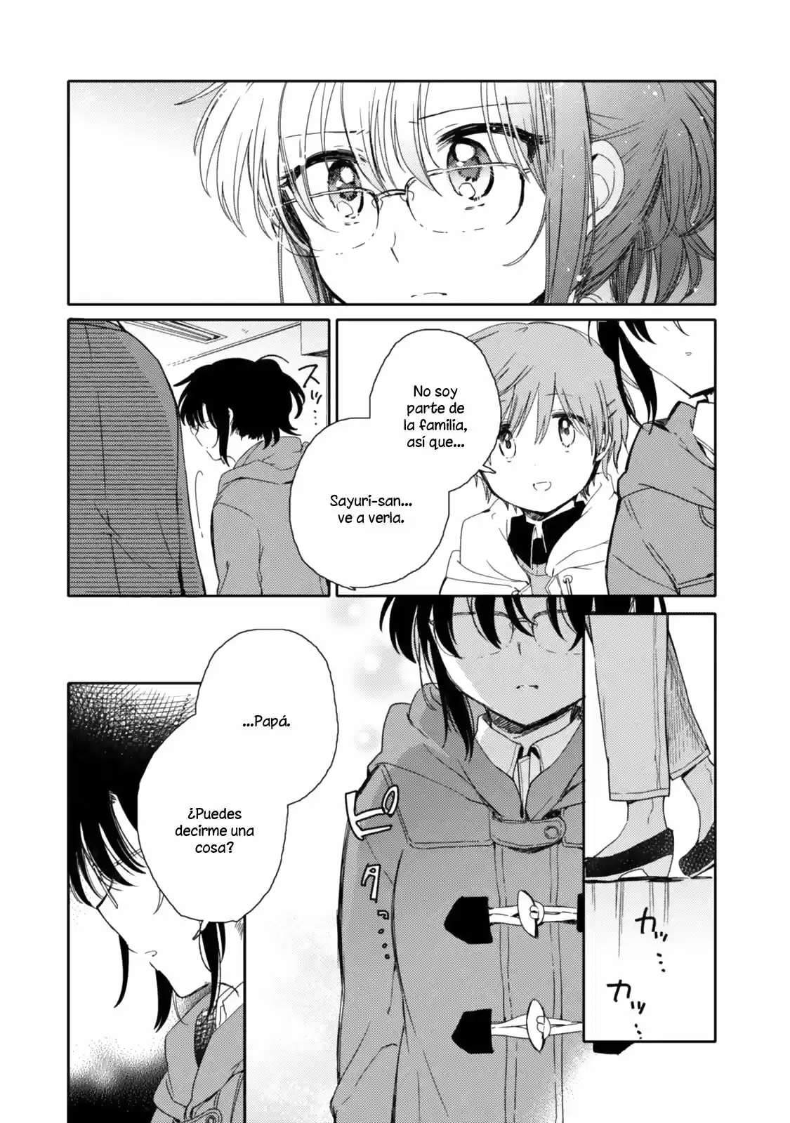 Sayuri-san no Imouto wa Tenshi - Capítulo 21 - Página 24 - LectorTMOo