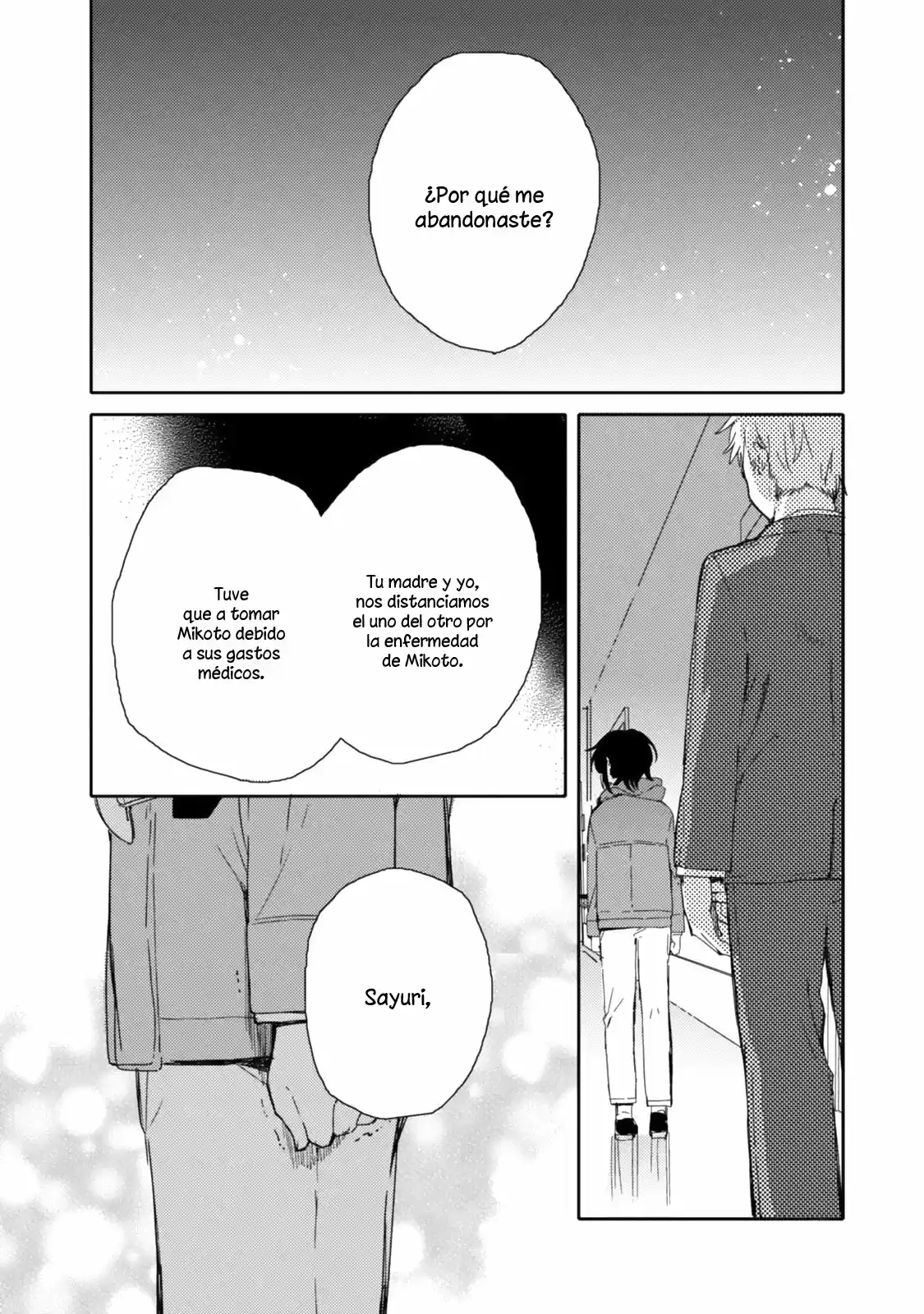 Sayuri-san no Imouto wa Tenshi - Capítulo 21 - Página 25 - LectorTMOo