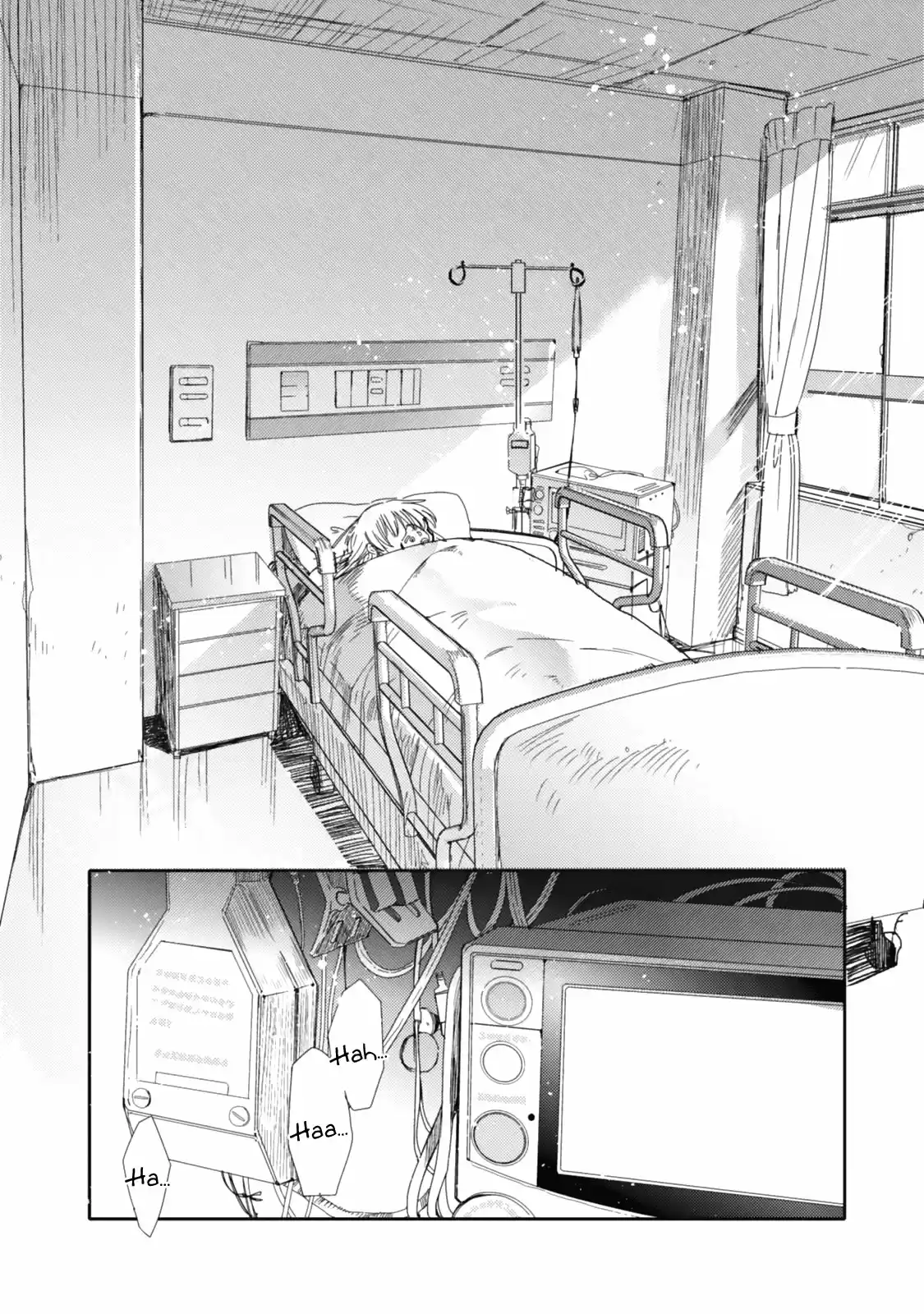 Sayuri-san no Imouto wa Tenshi - Capítulo 21 - Página 27 - LectorTMOo