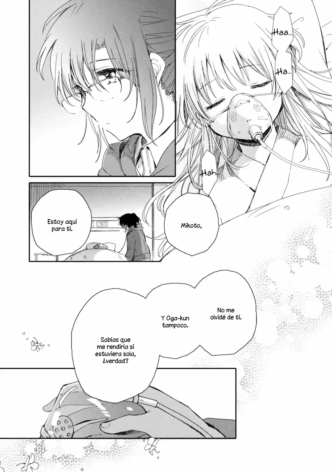 Sayuri-san no Imouto wa Tenshi - Capítulo 21 - Página 28 - LectorTMOo