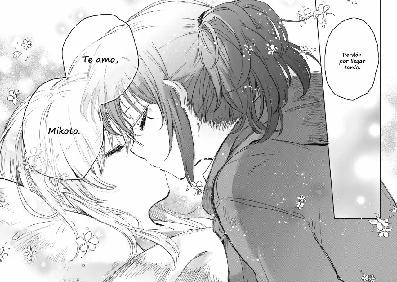 Sayuri-san no Imouto wa Tenshi - Capítulo 21 - Página 29 - LectorTMOo