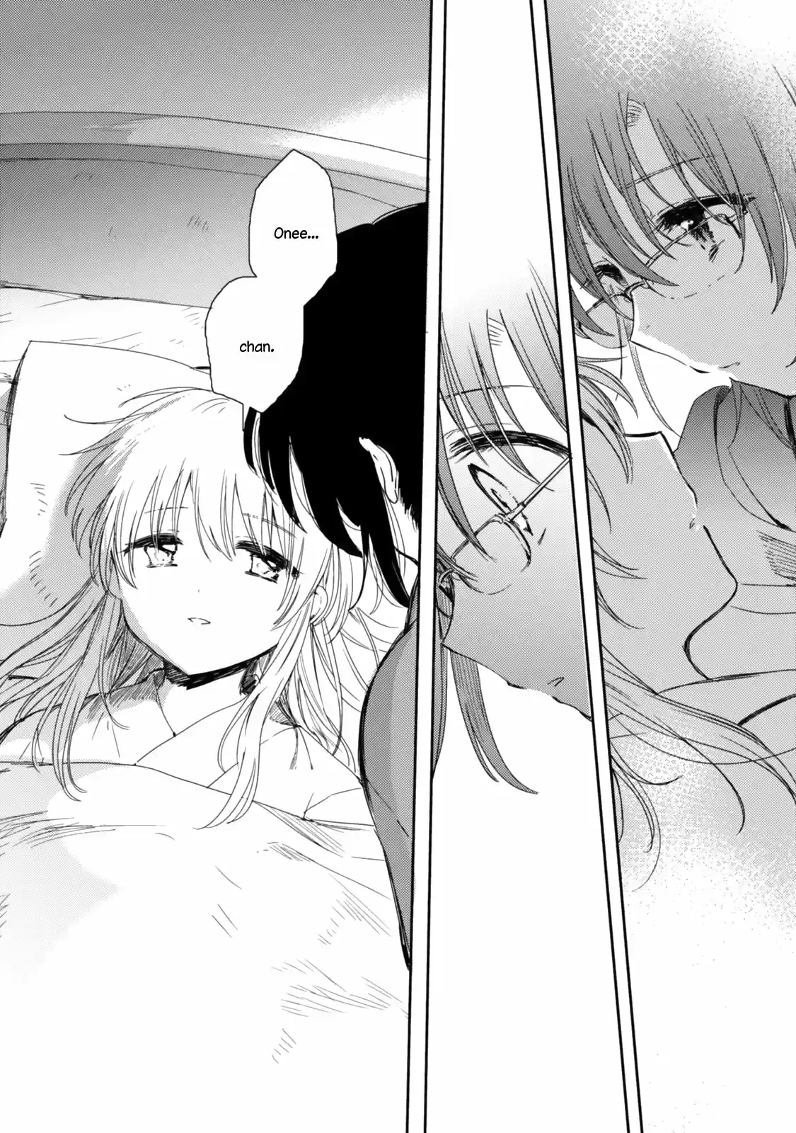 Sayuri-san no Imouto wa Tenshi - Capítulo 21 - Página 30 - LectorTMOo