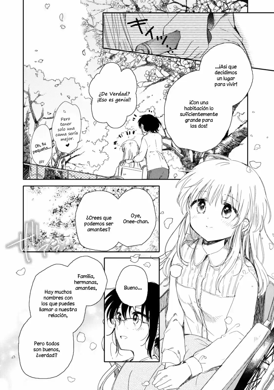 Sayuri-san no Imouto wa Tenshi - Capítulo 21 - Página 33 - LectorTMOo