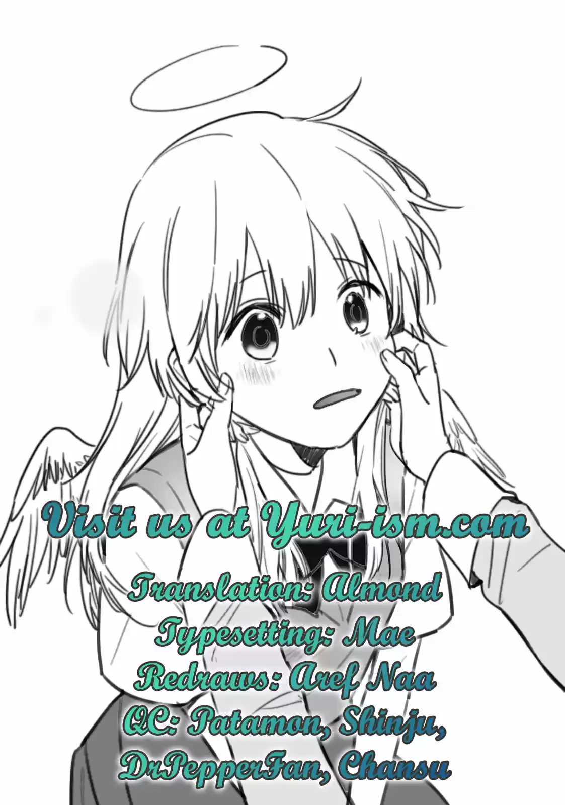 Sayuri-san no Imouto wa Tenshi - Capítulo 21 - Página 39 - LectorTMOo