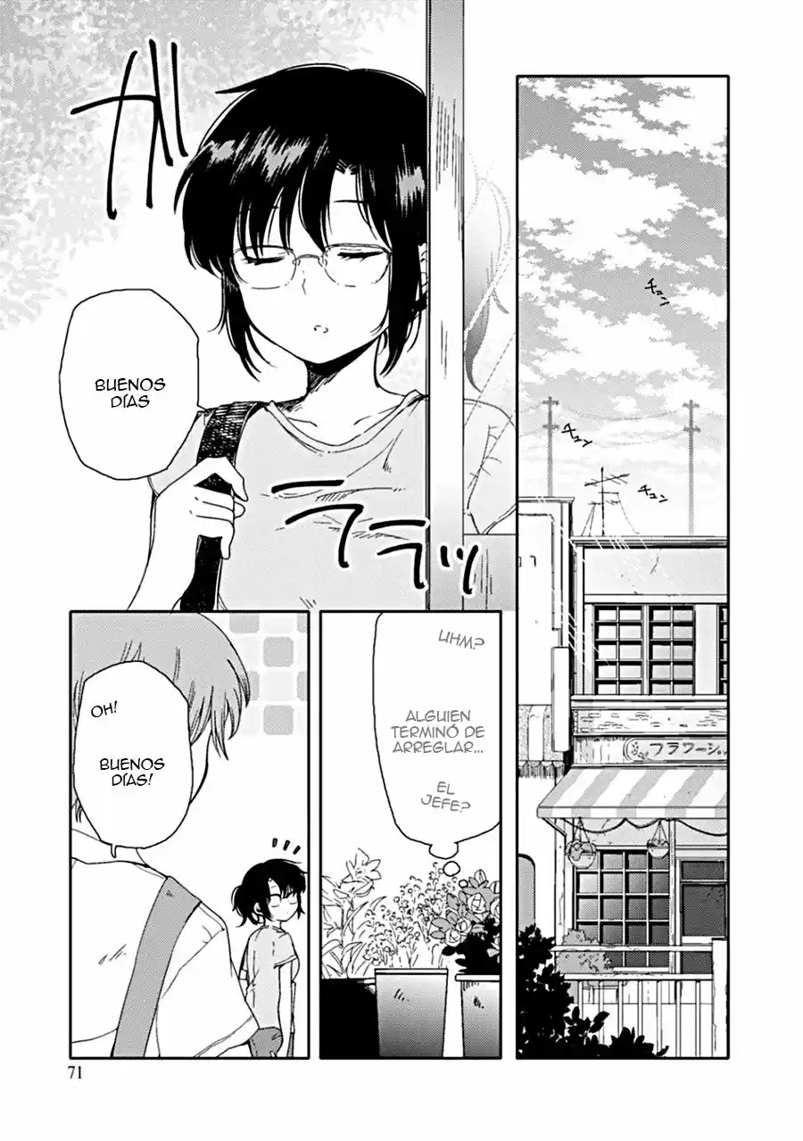 Sayuri-san no Imouto wa Tenshi - Capítulo 3 - Página 4 - LectorTMOo