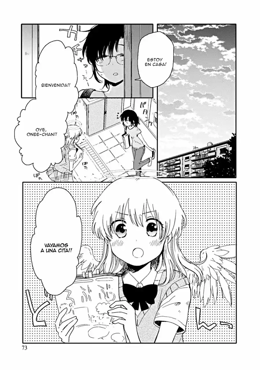 Sayuri-san no Imouto wa Tenshi - Capítulo 3 - Página 6 - LectorTMOo