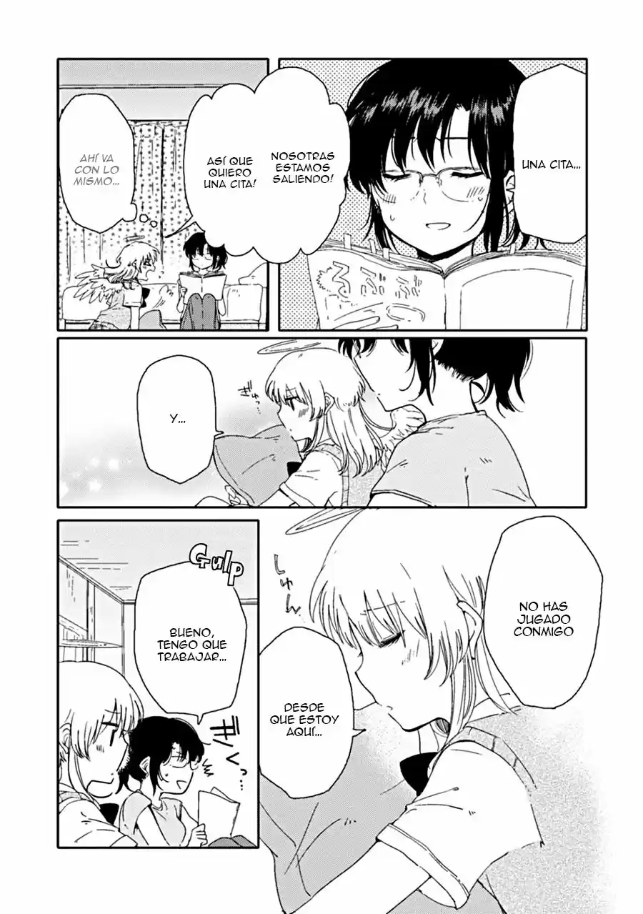 Sayuri-san no Imouto wa Tenshi - Capítulo 3 - Página 7 - LectorTMOo