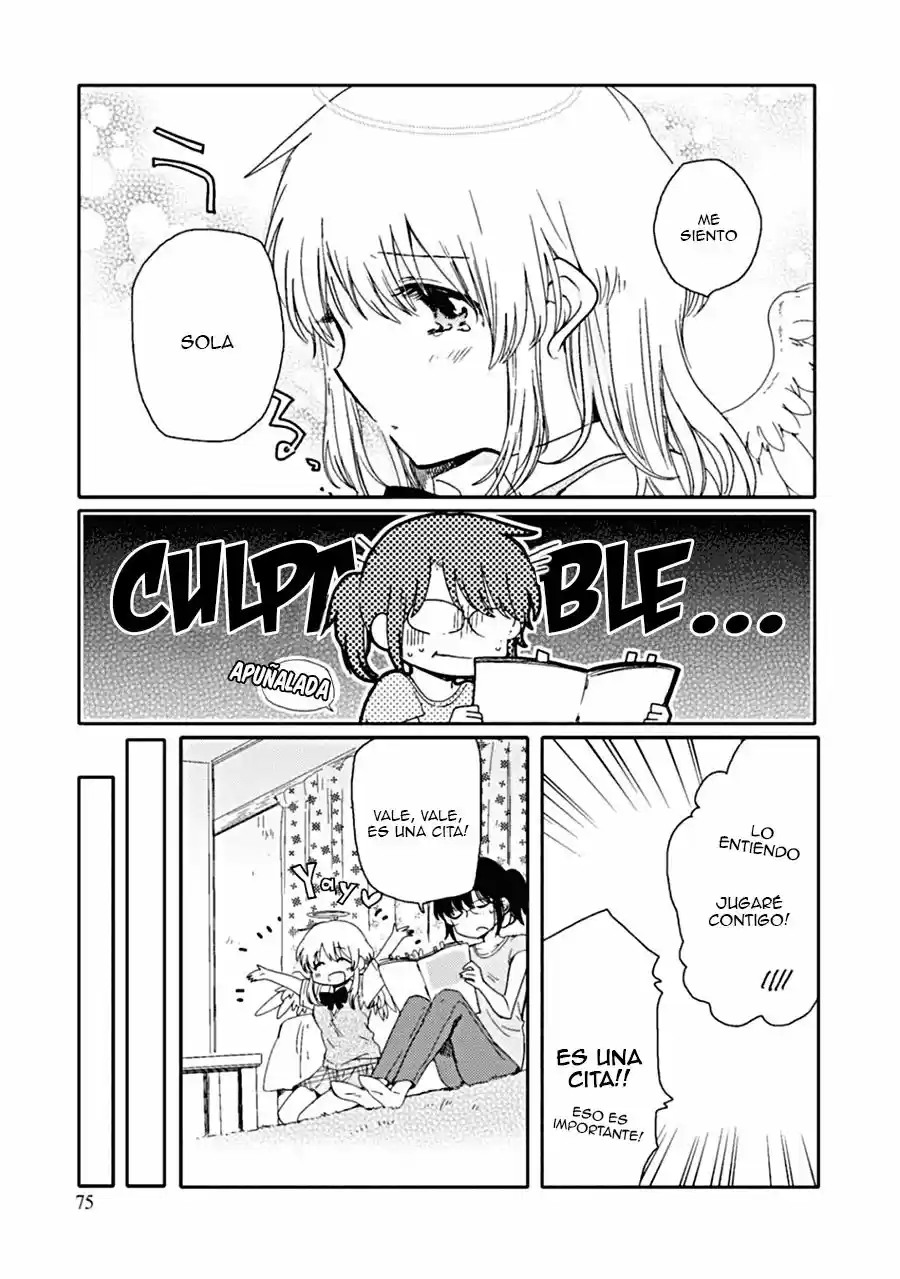 Sayuri-san no Imouto wa Tenshi - Capítulo 3 - Página 8 - LectorTMOo