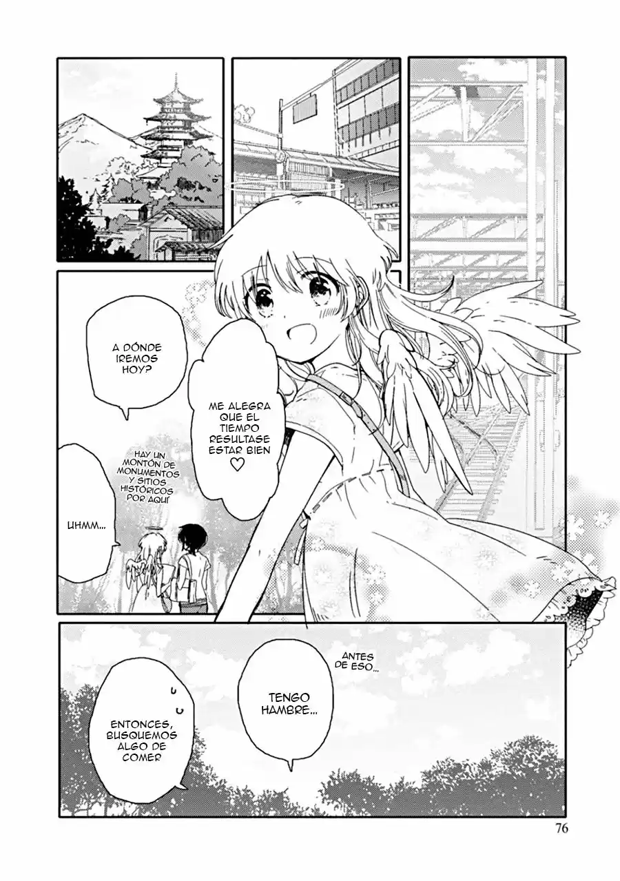 Sayuri-san no Imouto wa Tenshi - Capítulo 3 - Página 9 - LectorTMOo