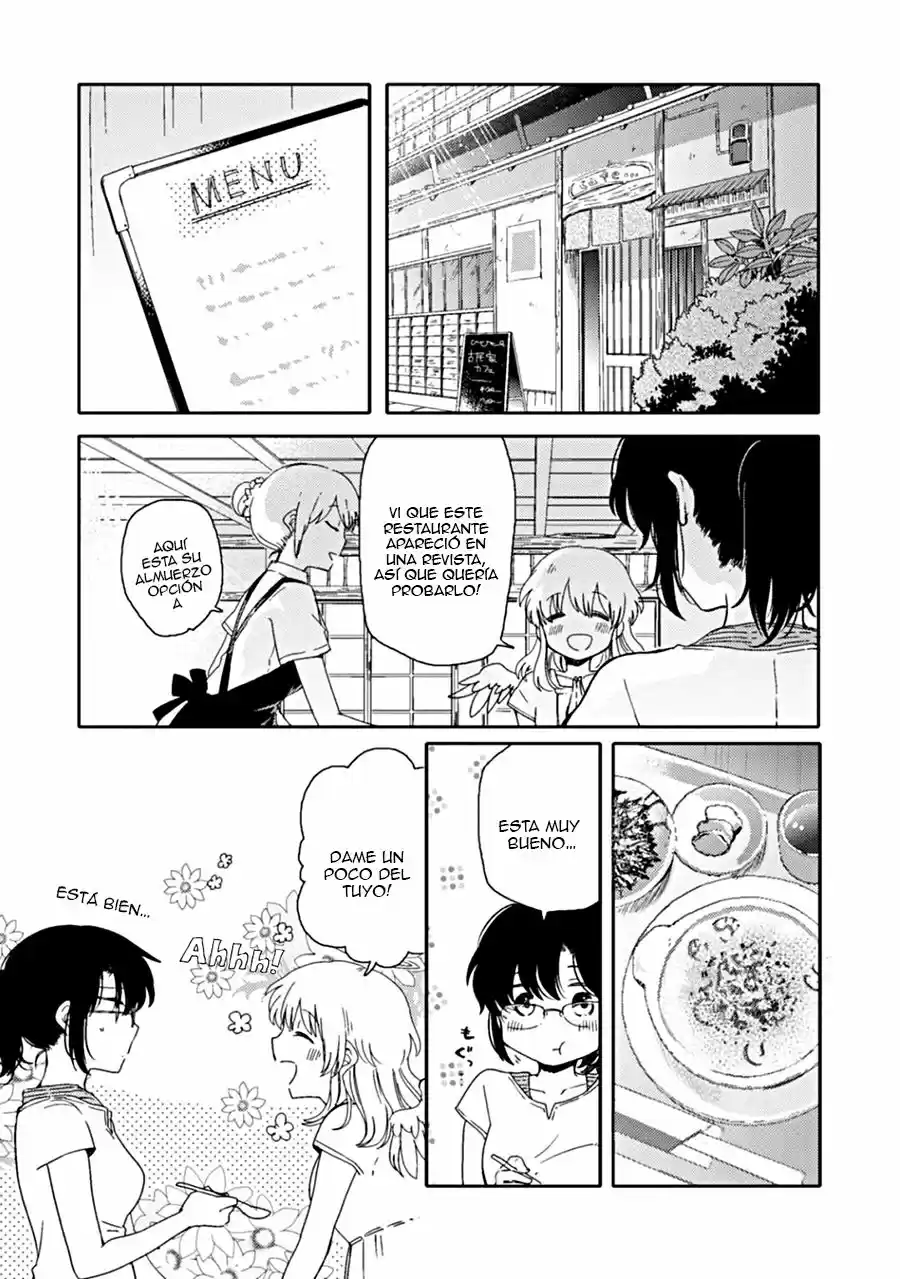 Sayuri-san no Imouto wa Tenshi - Capítulo 3 - Página 10 - LectorTMOo