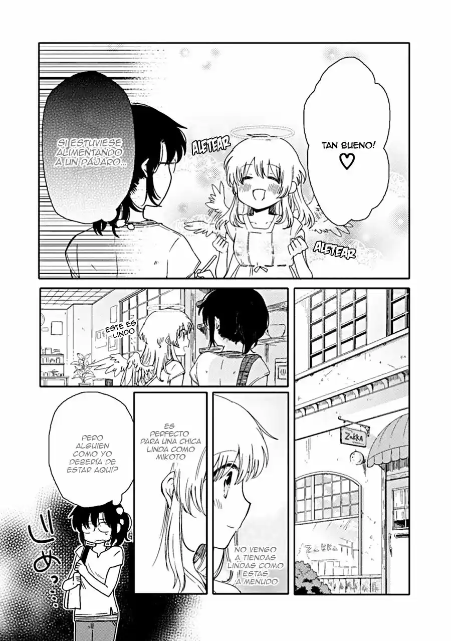 Sayuri-san no Imouto wa Tenshi - Capítulo 3 - Página 12 - LectorTMOo