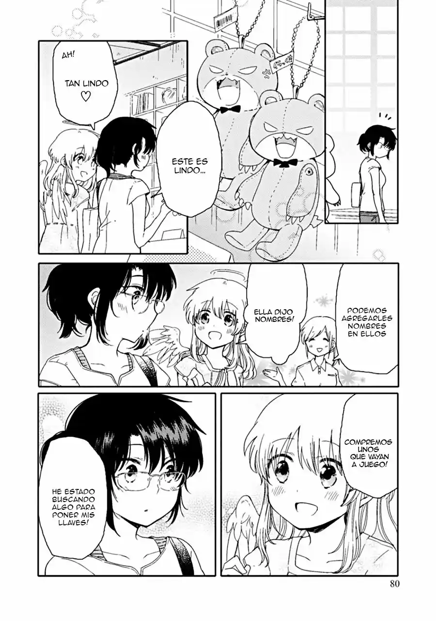 Sayuri-san no Imouto wa Tenshi - Capítulo 3 - Página 13 - LectorTMOo