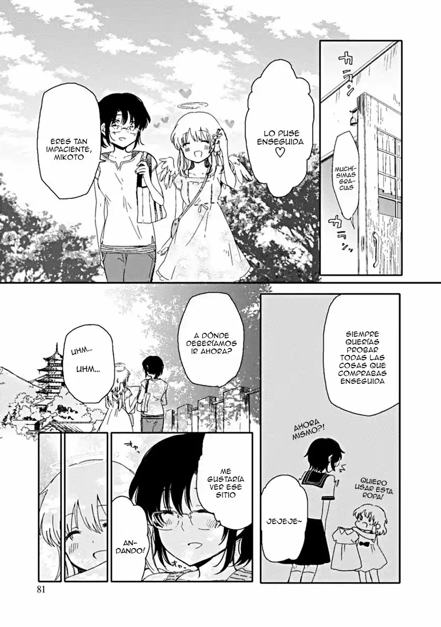 Sayuri-san no Imouto wa Tenshi - Capítulo 3 - Página 14 - LectorTMOo