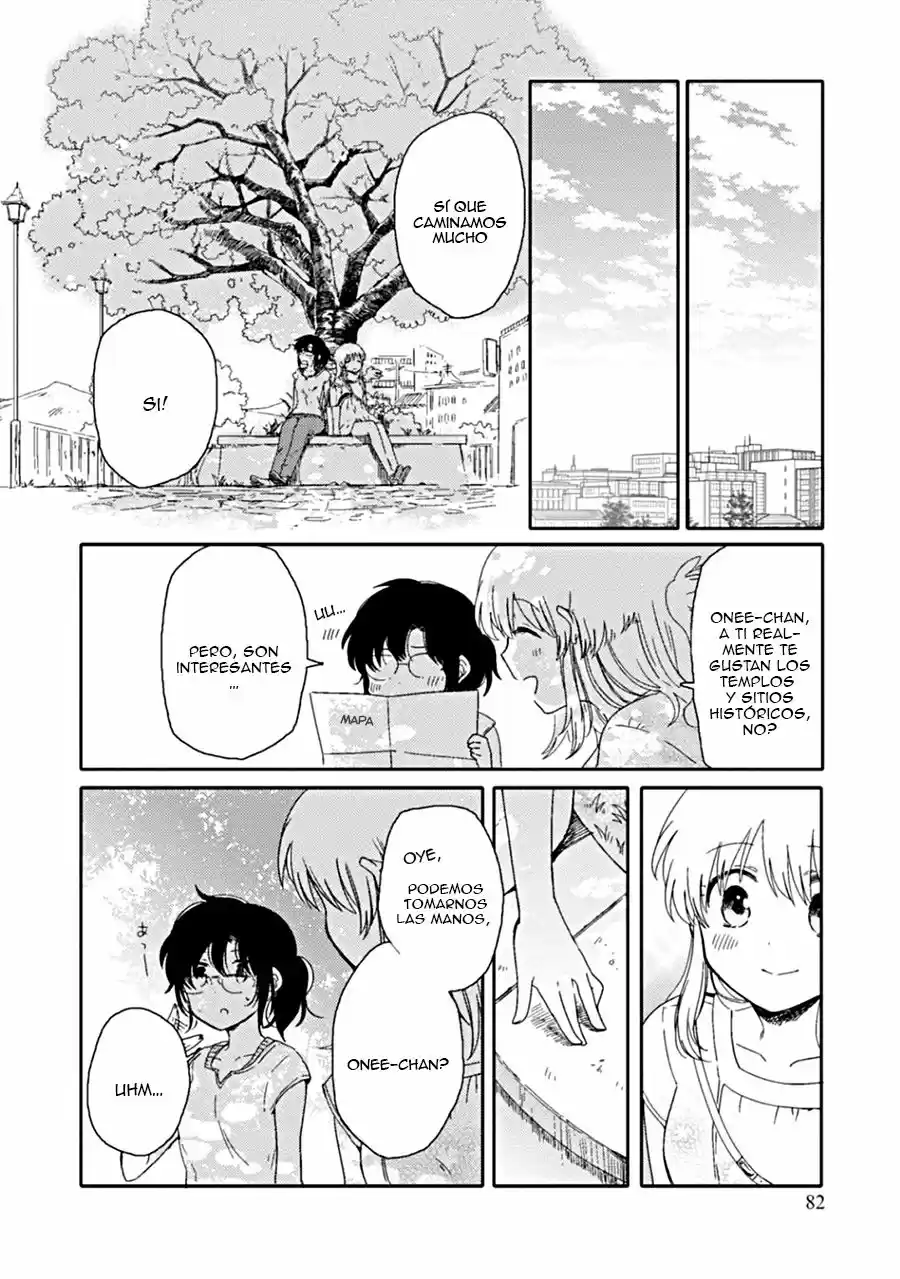 Sayuri-san no Imouto wa Tenshi - Capítulo 3 - Página 15 - LectorTMOo