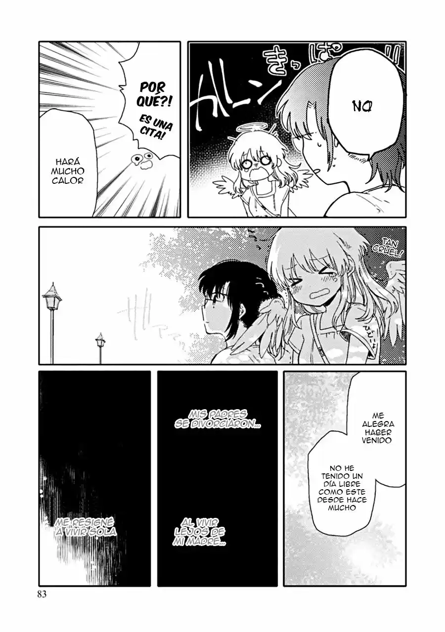 Sayuri-san no Imouto wa Tenshi - Capítulo 3 - Página 16 - LectorTMOo