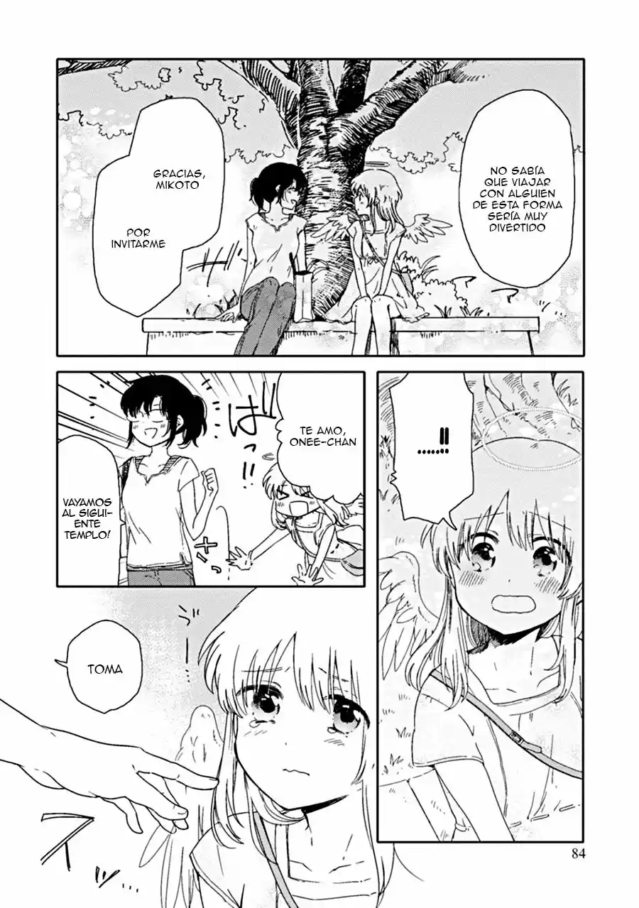 Sayuri-san no Imouto wa Tenshi - Capítulo 3 - Página 17 - LectorTMOo