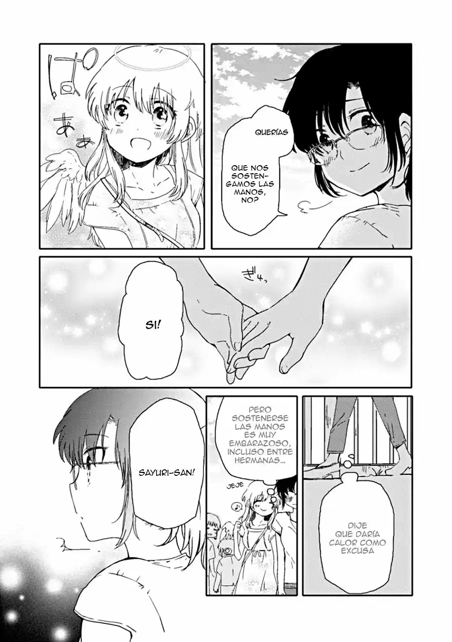 Sayuri-san no Imouto wa Tenshi - Capítulo 3 - Página 18 - LectorTMOo