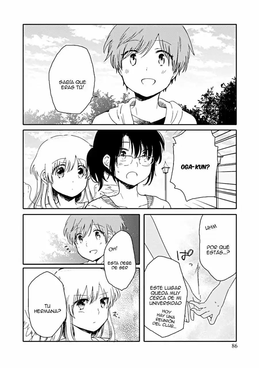 Sayuri-san no Imouto wa Tenshi - Capítulo 3 - Página 19 - LectorTMOo
