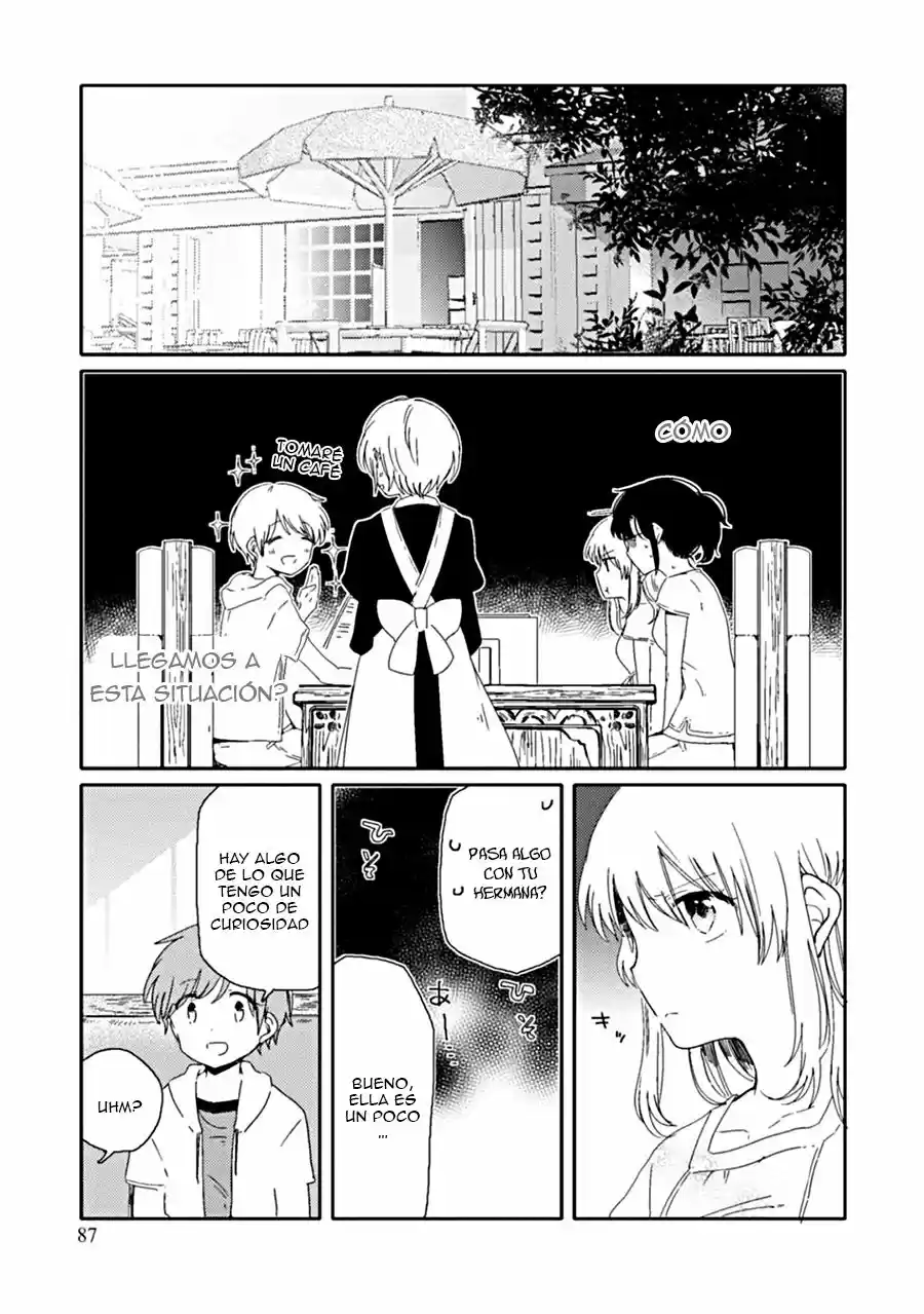 Sayuri-san no Imouto wa Tenshi - Capítulo 3 - Página 20 - LectorTMOo