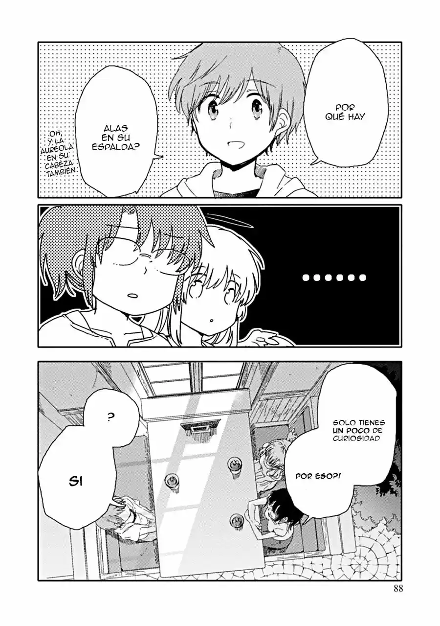 Sayuri-san no Imouto wa Tenshi - Capítulo 3 - Página 21 - LectorTMOo