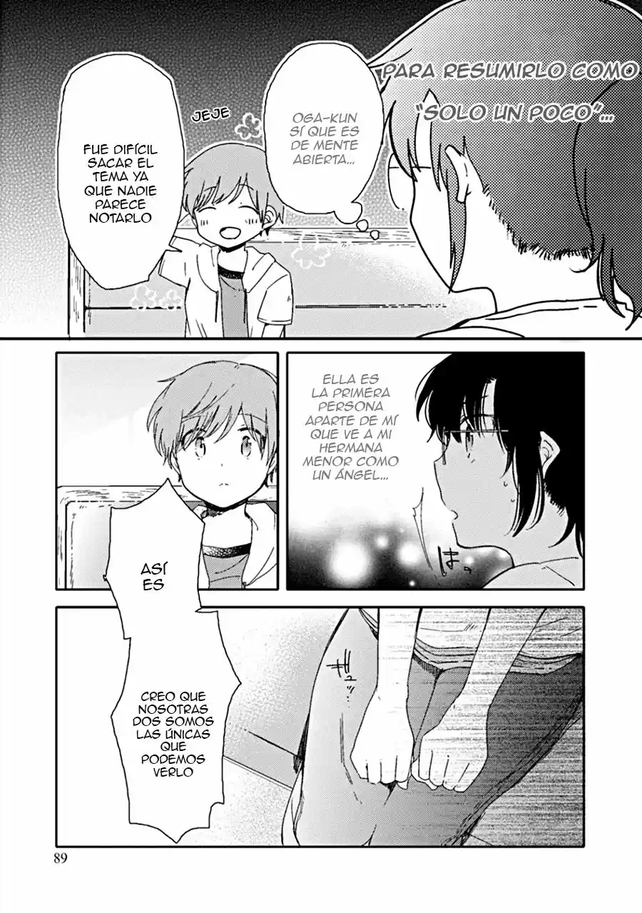 Sayuri-san no Imouto wa Tenshi - Capítulo 3 - Página 22 - LectorTMOo