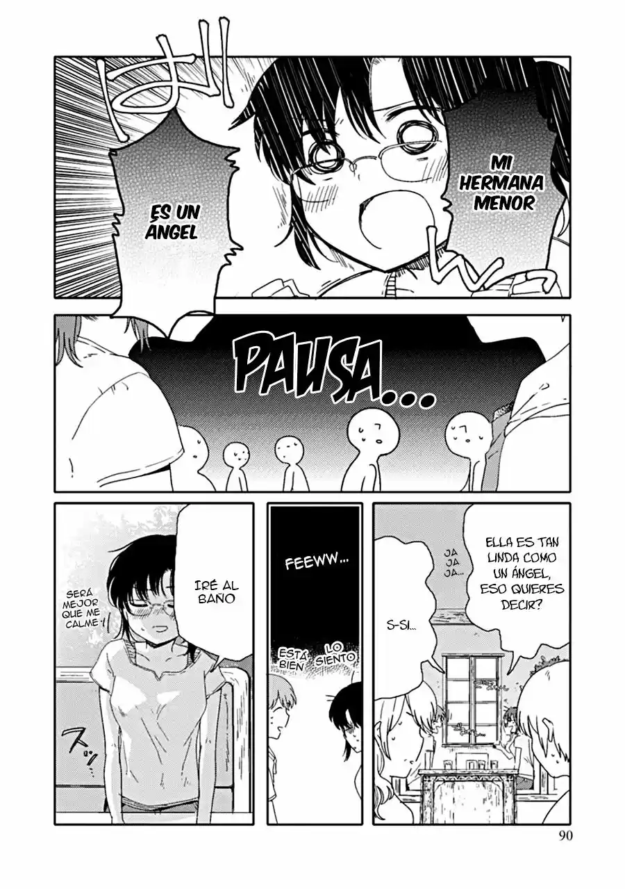Sayuri-san no Imouto wa Tenshi - Capítulo 3 - Página 23 - LectorTMOo