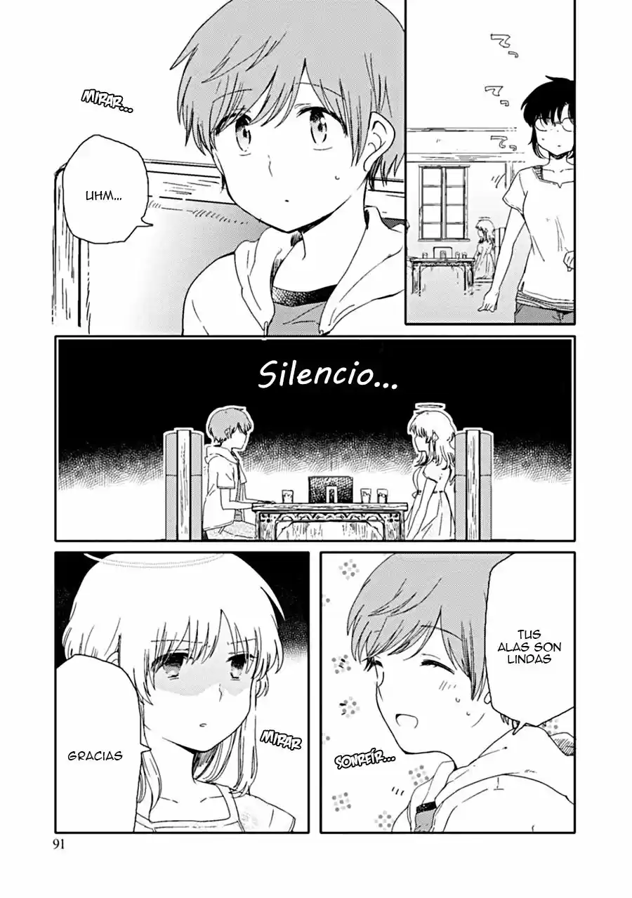 Sayuri-san no Imouto wa Tenshi - Capítulo 3 - Página 24 - LectorTMOo