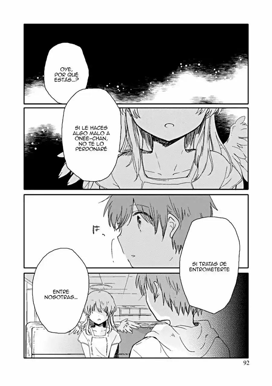 Sayuri-san no Imouto wa Tenshi - Capítulo 3 - Página 25 - LectorTMOo