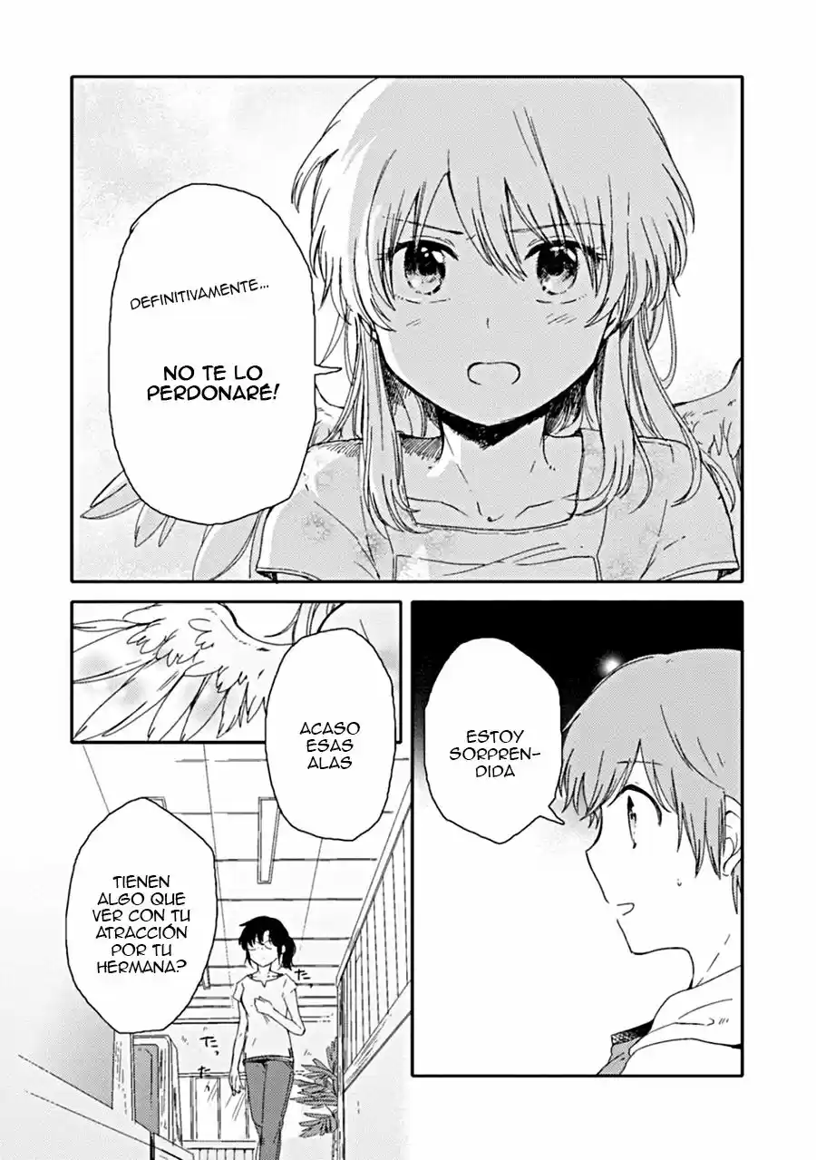 Sayuri-san no Imouto wa Tenshi - Capítulo 3 - Página 26 - LectorTMOo