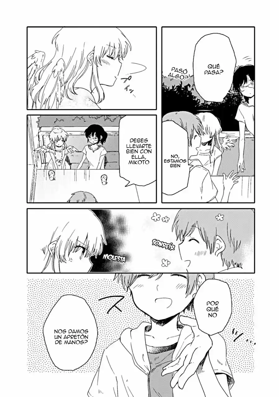 Sayuri-san no Imouto wa Tenshi - Capítulo 3 - Página 27 - LectorTMOo