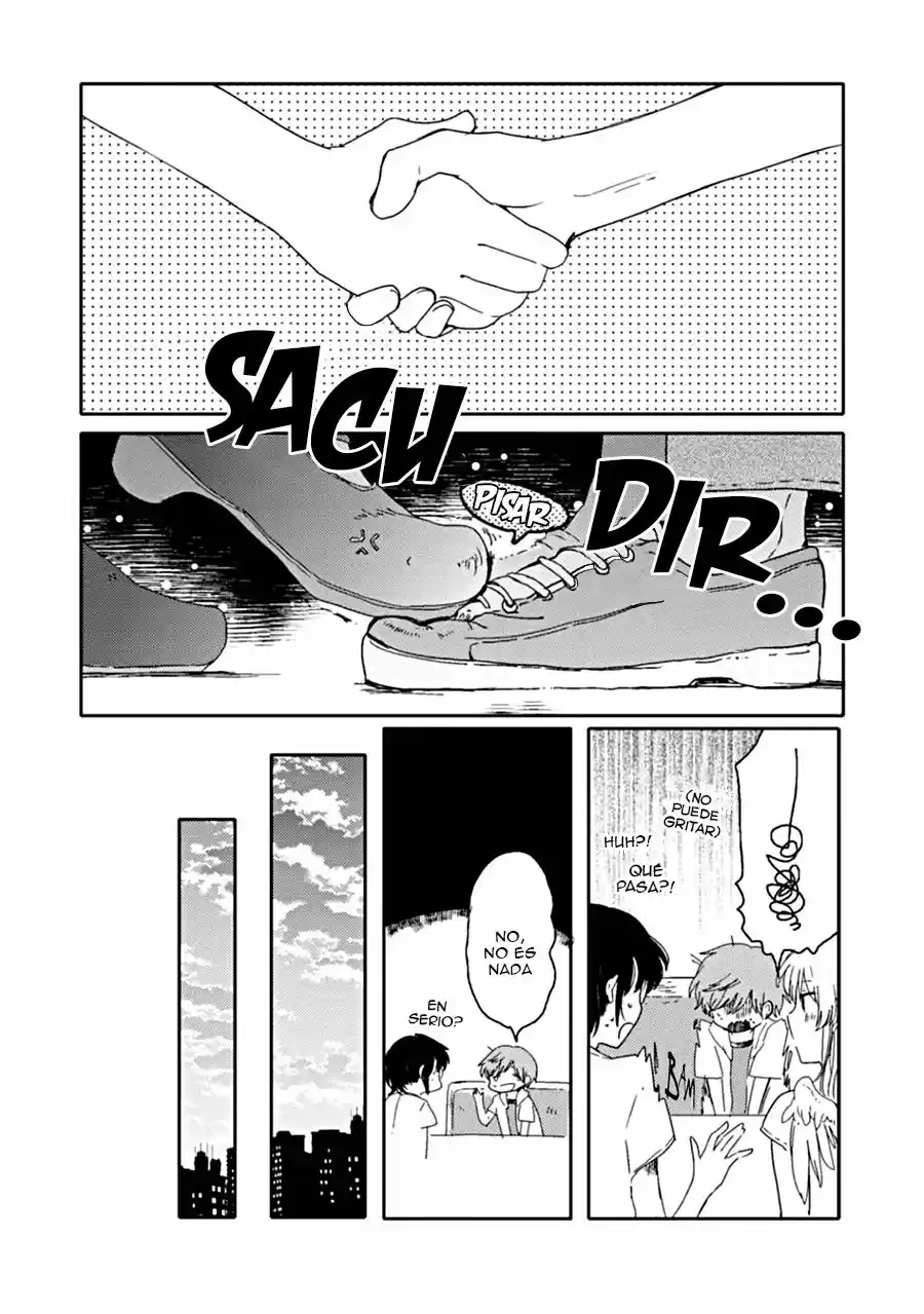 Sayuri-san no Imouto wa Tenshi - Capítulo 3 - Página 28 - LectorTMOo