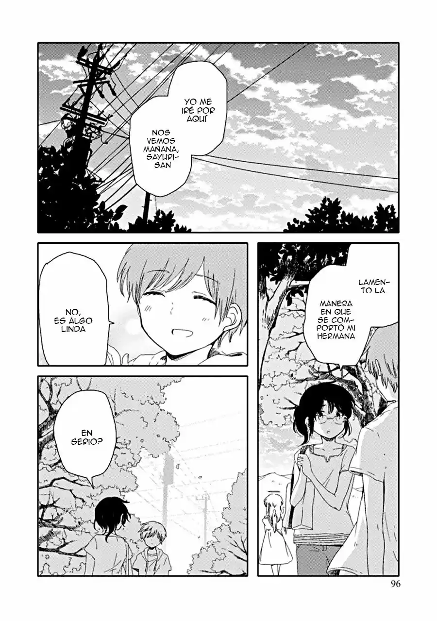 Sayuri-san no Imouto wa Tenshi - Capítulo 3 - Página 29 - LectorTMOo