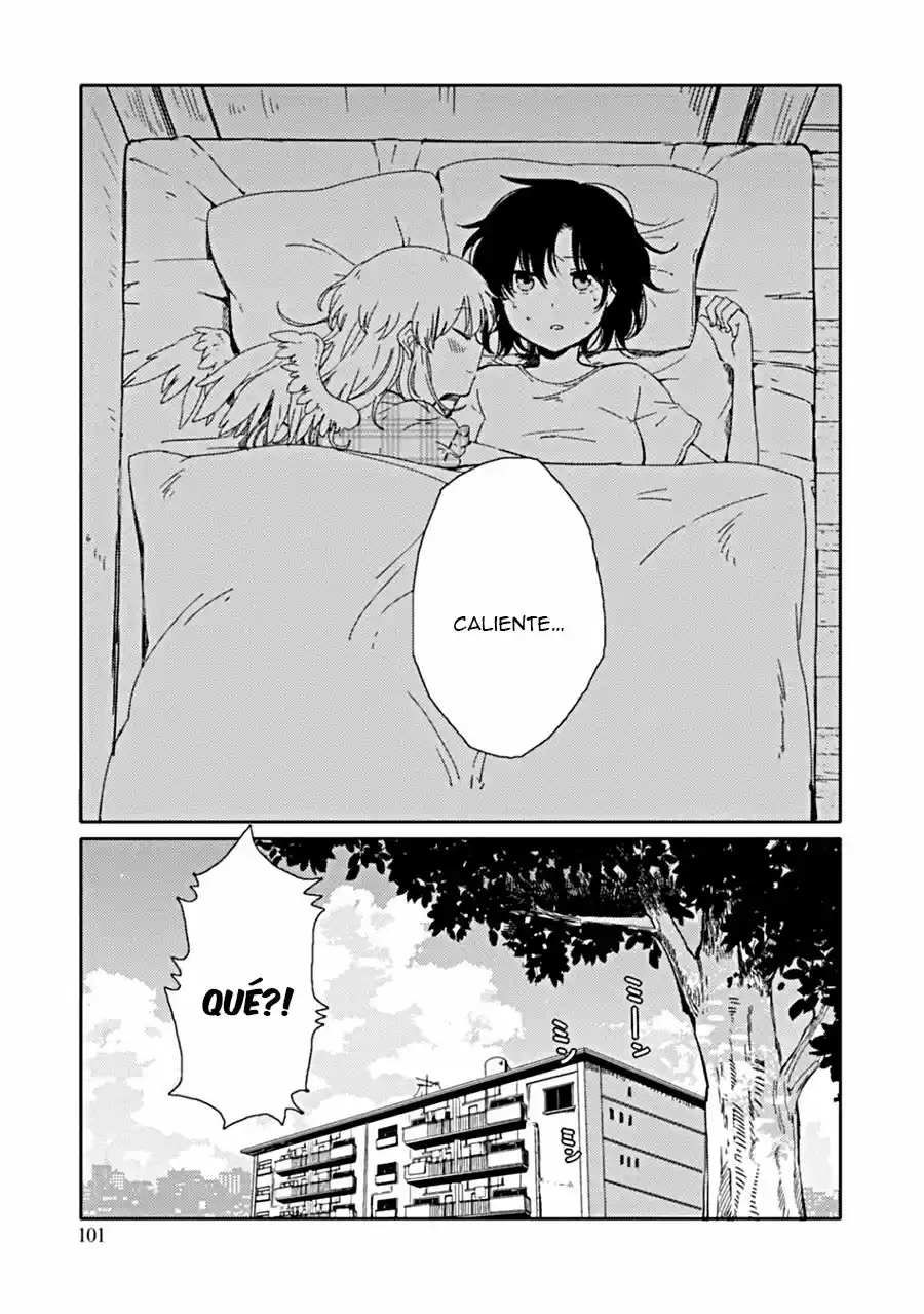 Sayuri-san no Imouto wa Tenshi - Capítulo 4 - Página 4 - LectorTMOo