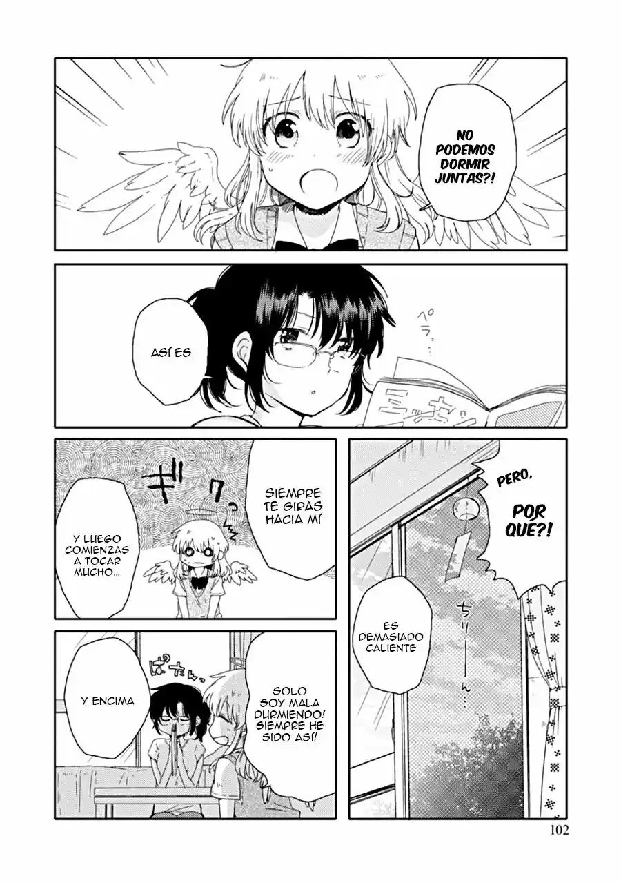 Sayuri-san no Imouto wa Tenshi - Capítulo 4 - Página 5 - LectorTMOo