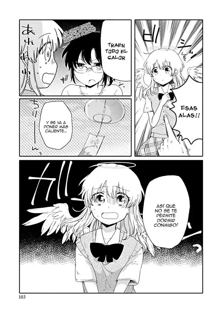 Sayuri-san no Imouto wa Tenshi - Capítulo 4 - Página 6 - LectorTMOo