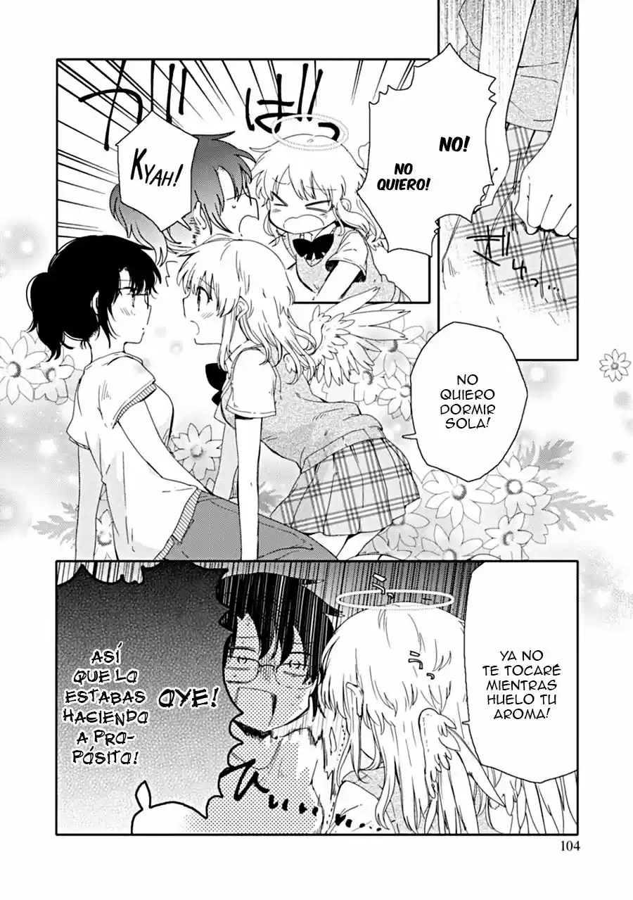 Sayuri-san no Imouto wa Tenshi - Capítulo 4 - Página 7 - LectorTMOo
